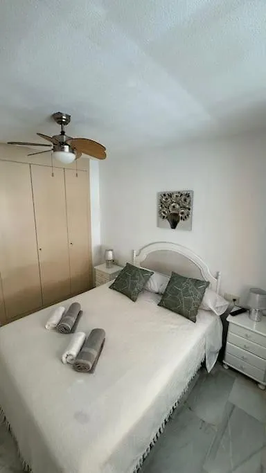 Διαμέρισμα Jardines De Benalmadena, 1 Dormitorio, Piscinas Ισπανία