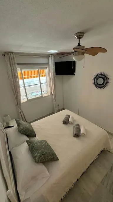 Jardines De Benalmadena, 1 Dormitorio, Piscinas 0*,  Ισπανία