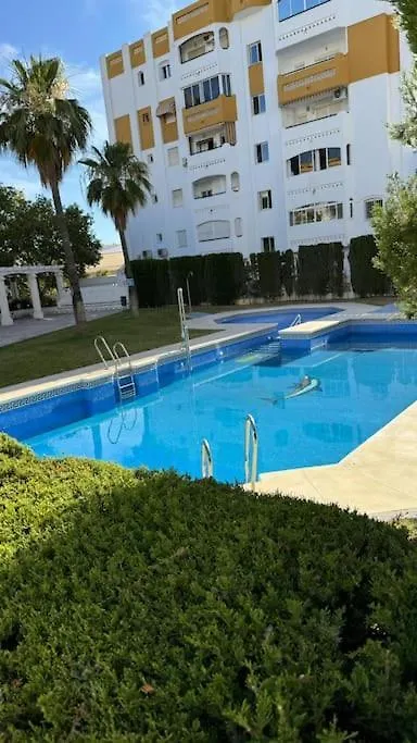 Jardines De Benalmadena, 1 Dormitorio, Piscinas Διαμέρισμα