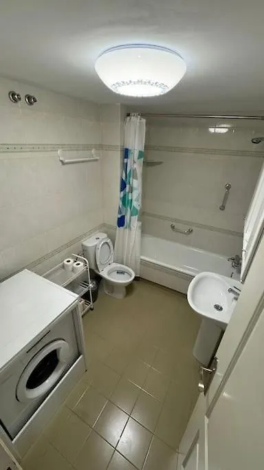 Διαμέρισμα Jardines De Benalmadena, 1 Dormitorio, Piscinas