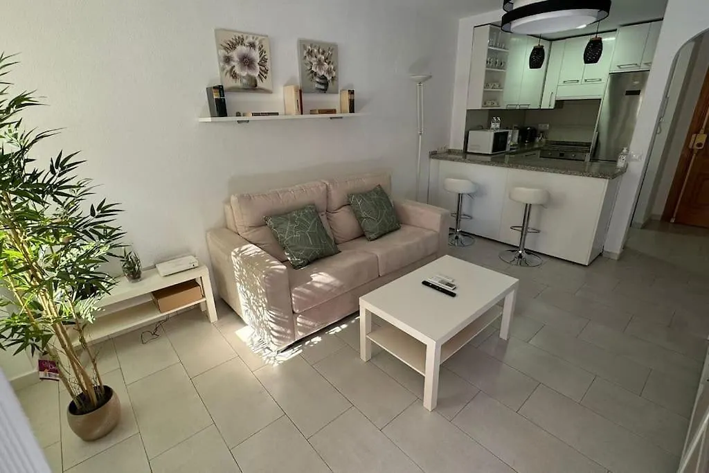 Jardines De Benalmadena, 1 Dormitorio, Piscinas Διαμέρισμα