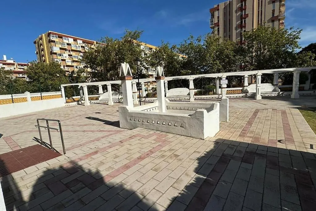 Διαμέρισμα Jardines De Benalmadena, 1 Dormitorio, Piscinas