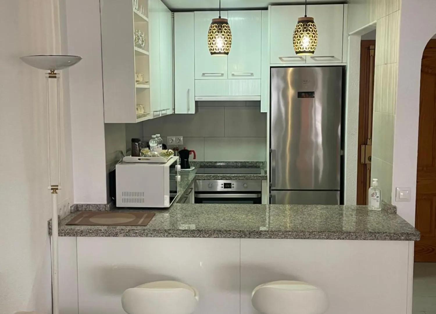 Διαμέρισμα Jardines De Benalmadena, 1 Dormitorio, Piscinas