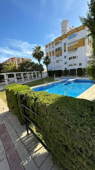 Jardines De Benalmadena, 1 Dormitorio, Piscinas