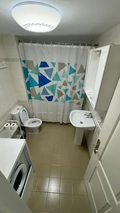 Jardines De Benalmadena, 1 Dormitorio, Piscinas 0*, ベナルマデナ